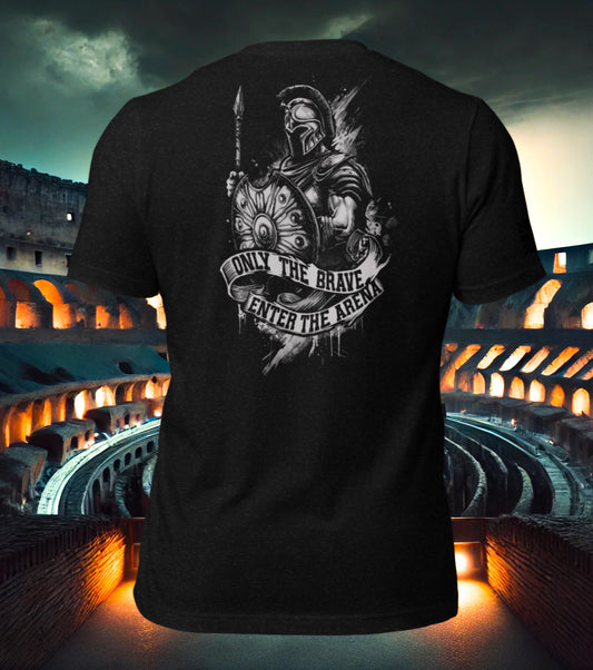 Enter the Arena T-shirt